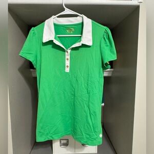 Lilly Pulitzer Luxletic Polo